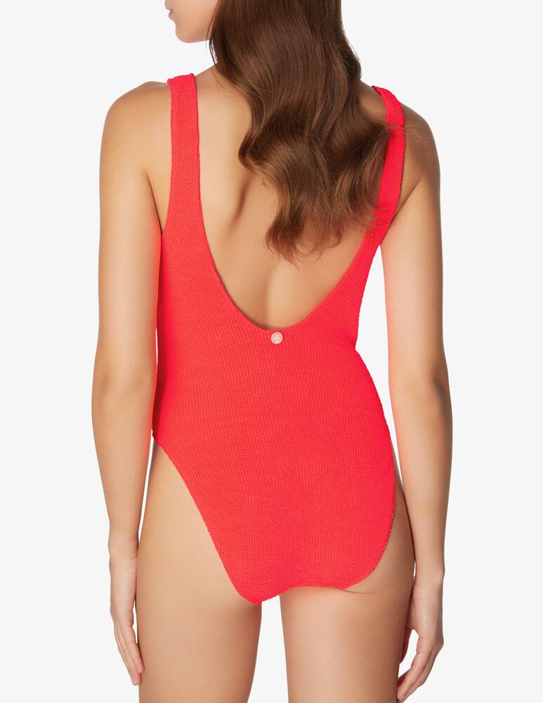 rinascente Sorbet Island Ava Acai one-piece swimsuit