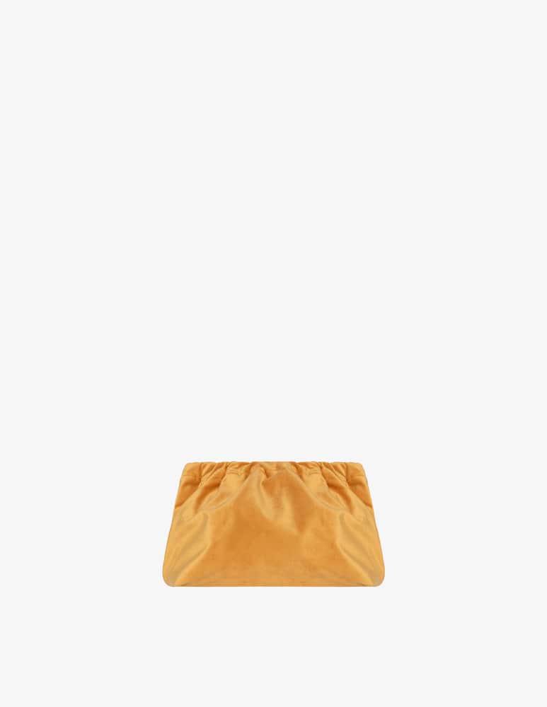 Sorbet Island Velvet clutch - picture 2 Sorbet Island Velvet clutch - picture 2