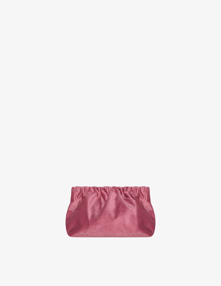 rinascente Sorbet Island Pochette in velluto Super loved