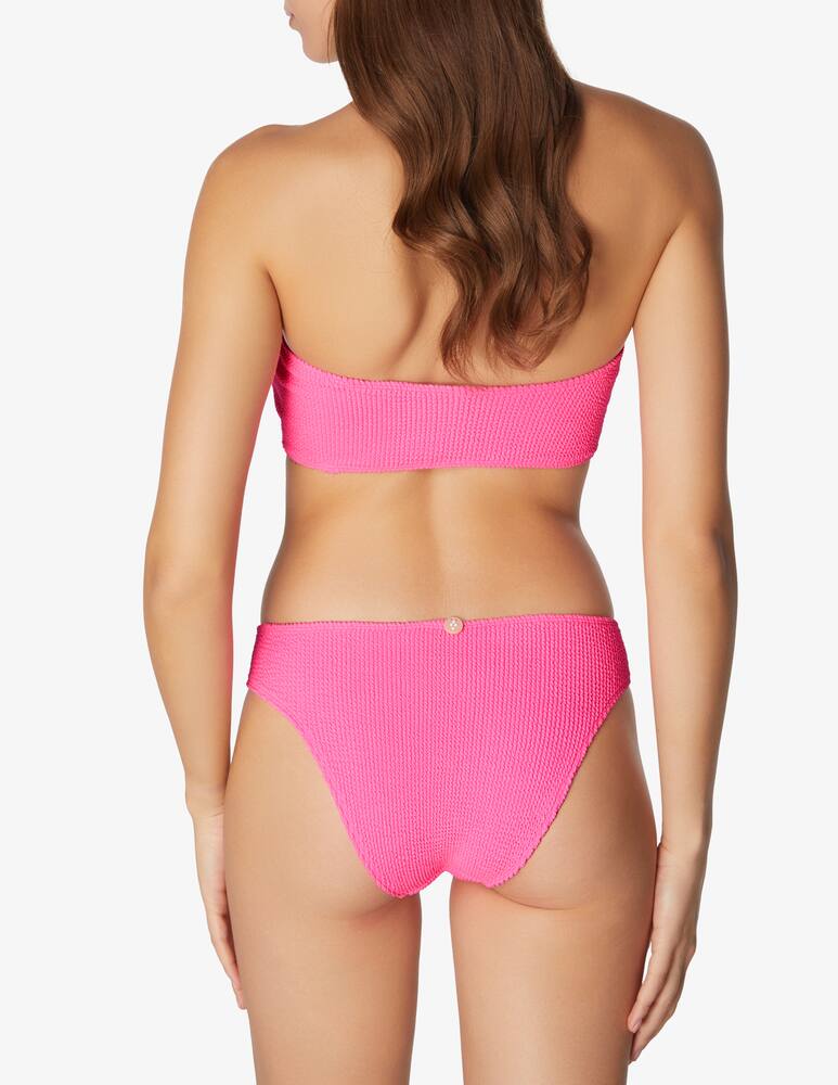 rinascente Sorbet Island Lory bandeau bikini set