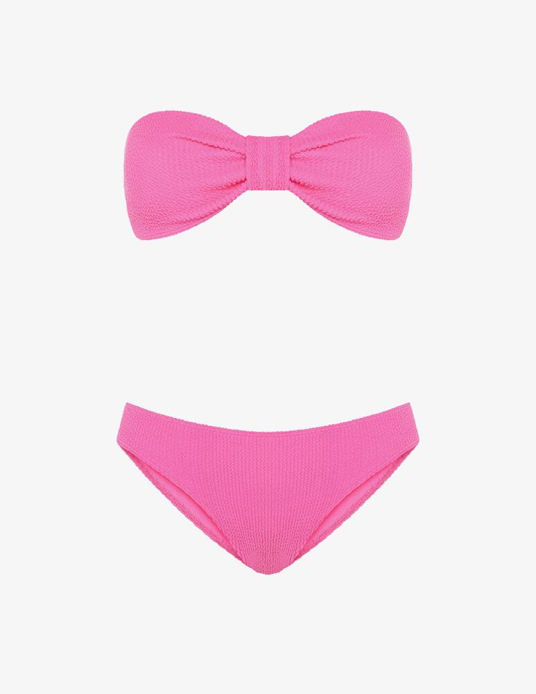 rinascente Sorbet Island Lory bandeau bikini set