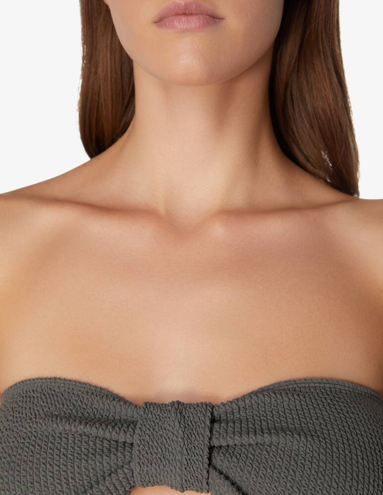 rinascente Sorbet Island Set bikini a fascia Lory