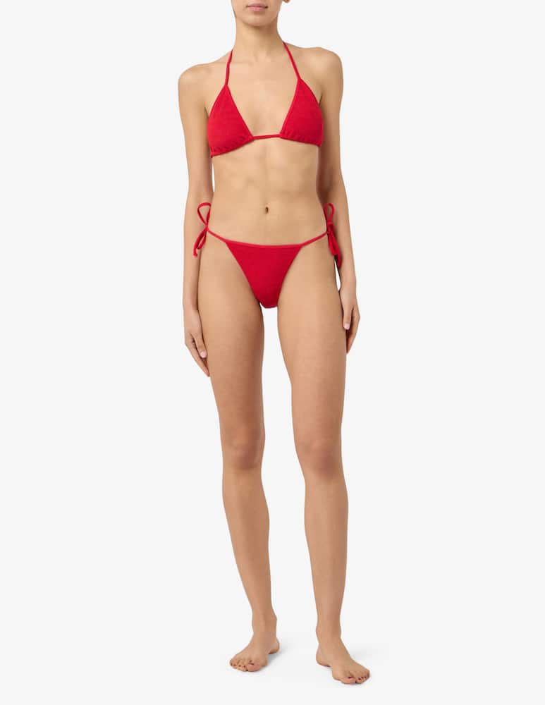rinascente Sorbet Island Aria cheeky bikini set