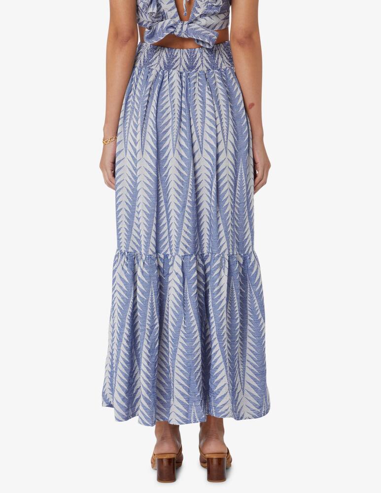 rinascente Pearl & Caviar Gonna lunga Zakar