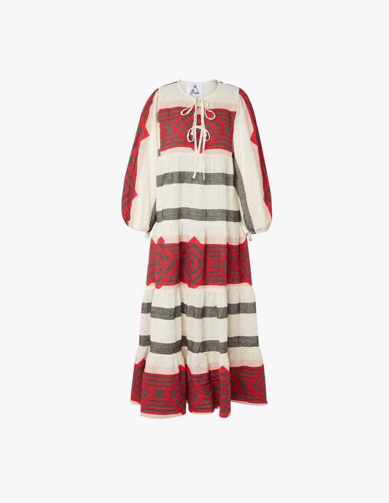 rinascente Pearl & Caviar Vestito maxi Zakar