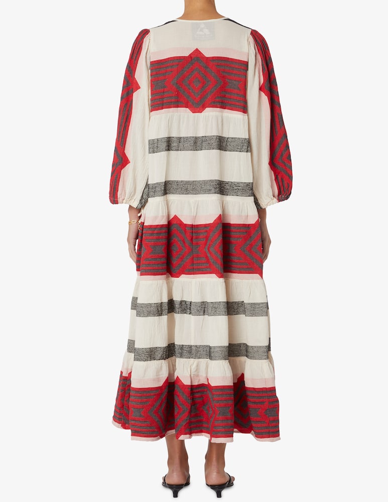 rinascente Pearl & Caviar Vestito maxi Zakar