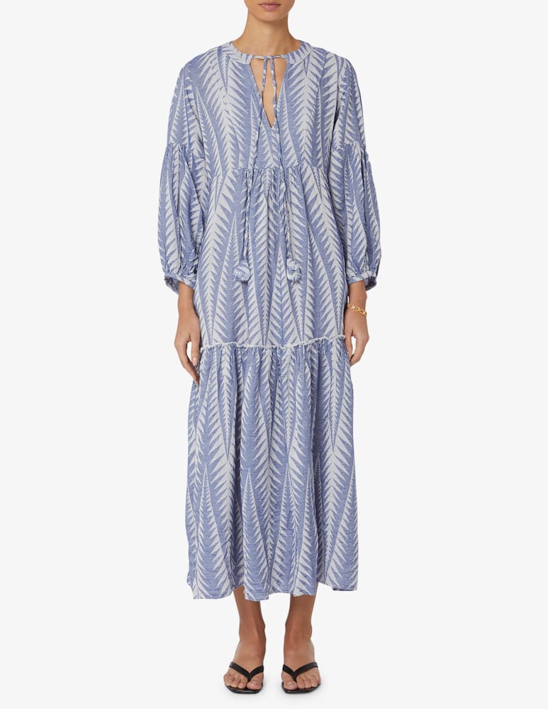 Pearl & Caviar Zakar maxi dress - picture 1 Pearl & Caviar Zakar maxi dress - picture 1