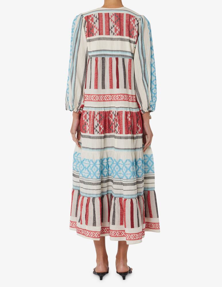 rinascente Pearl & Caviar Vestito maxi Zakar