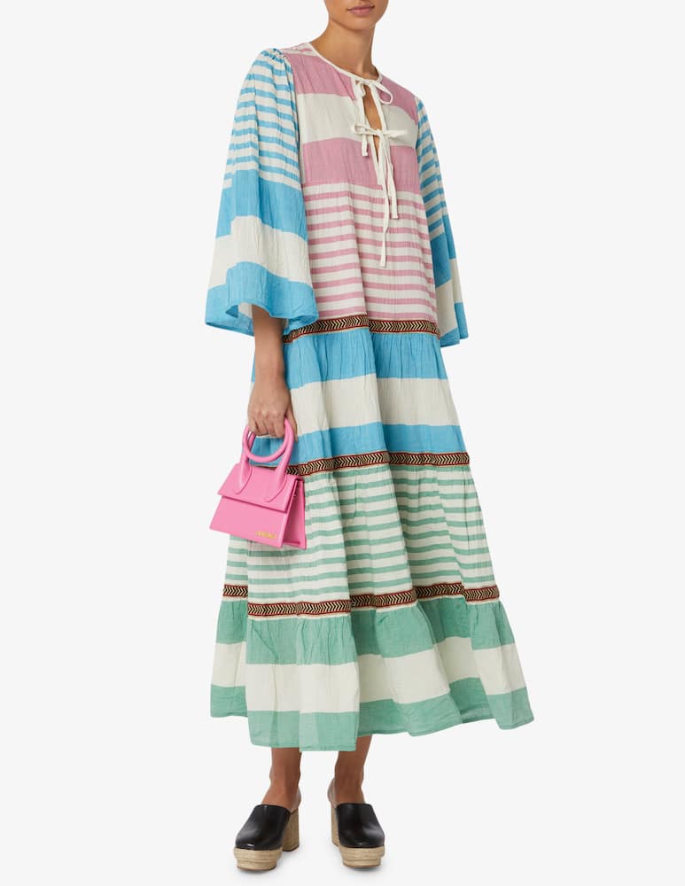 rinascente Pearl & Caviar Vestito maxi Zakar