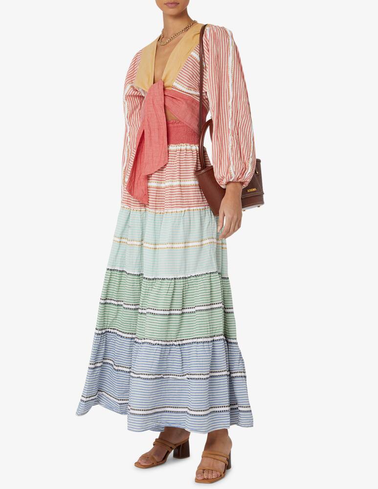 rinascente Pearl & Caviar Crop top Zakar