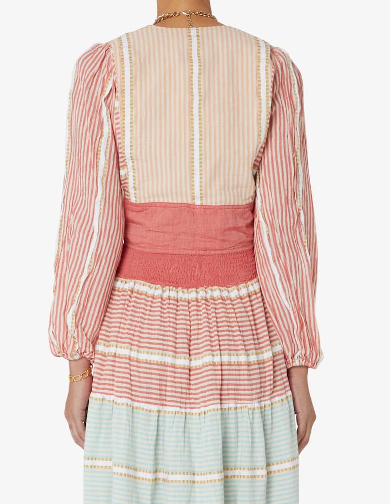 rinascente Pearl & Caviar Crop top Zakar