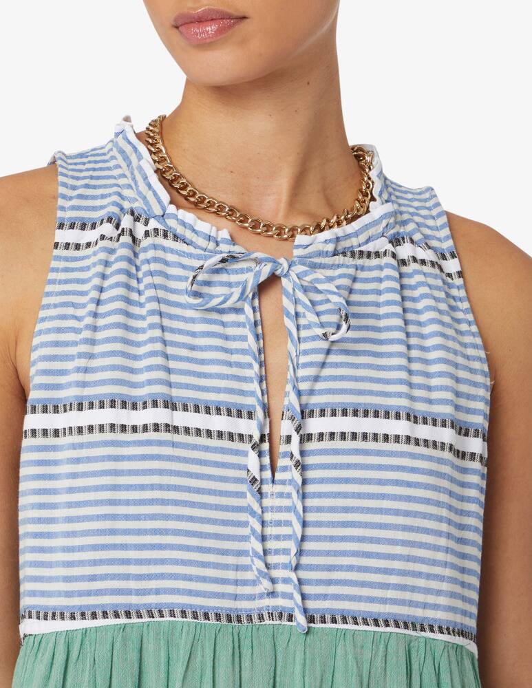 rinascente Pearl & Caviar Zakar maxi dress