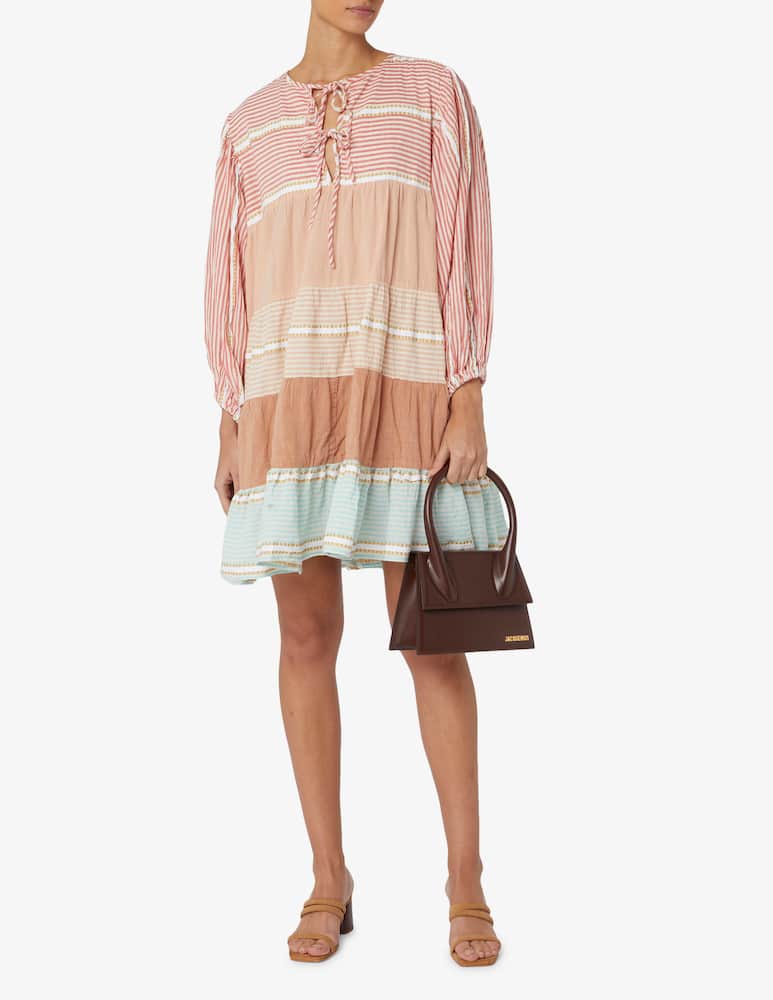 rinascente Pearl & Caviar Zakar dress