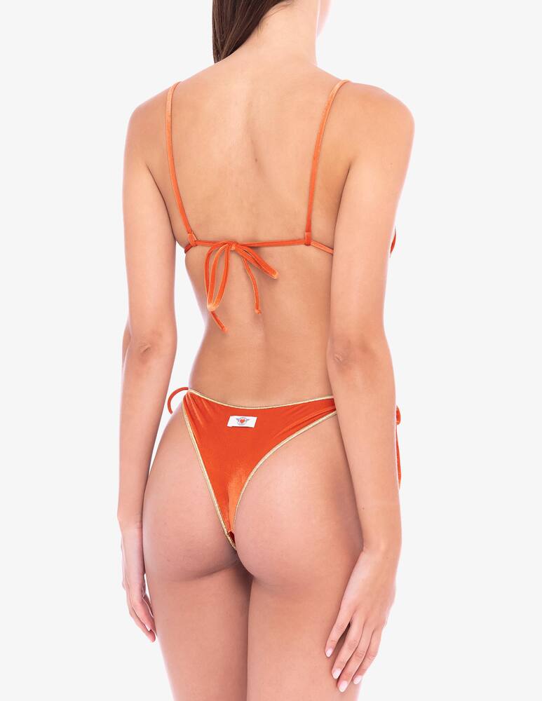 rinascente Bikini Lovers Gige triangle bikini set