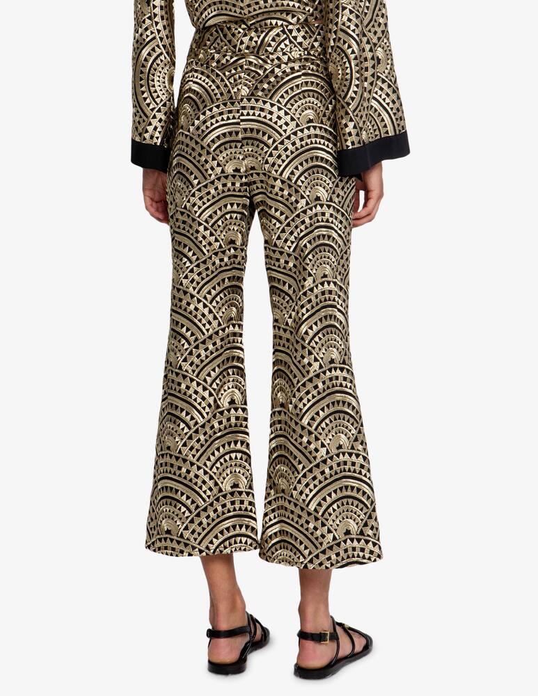 rinascente Greek Archaic Kori Pantaloni in cotone