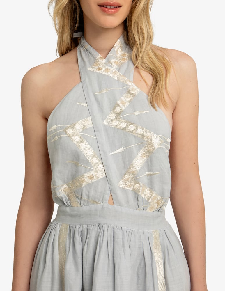 rinascente Greek Archaic Kori Vestito copri costume