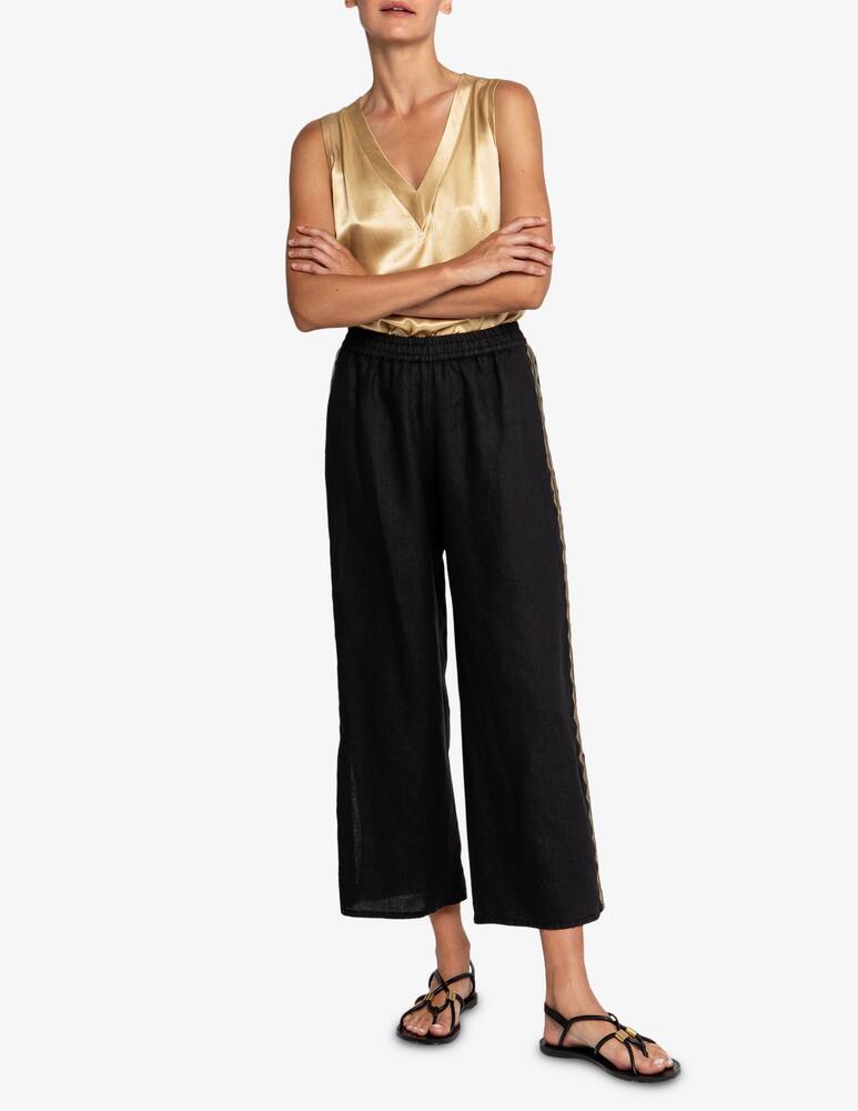 rinascente Greek Archaic Kori Pantaloni a gamba larga