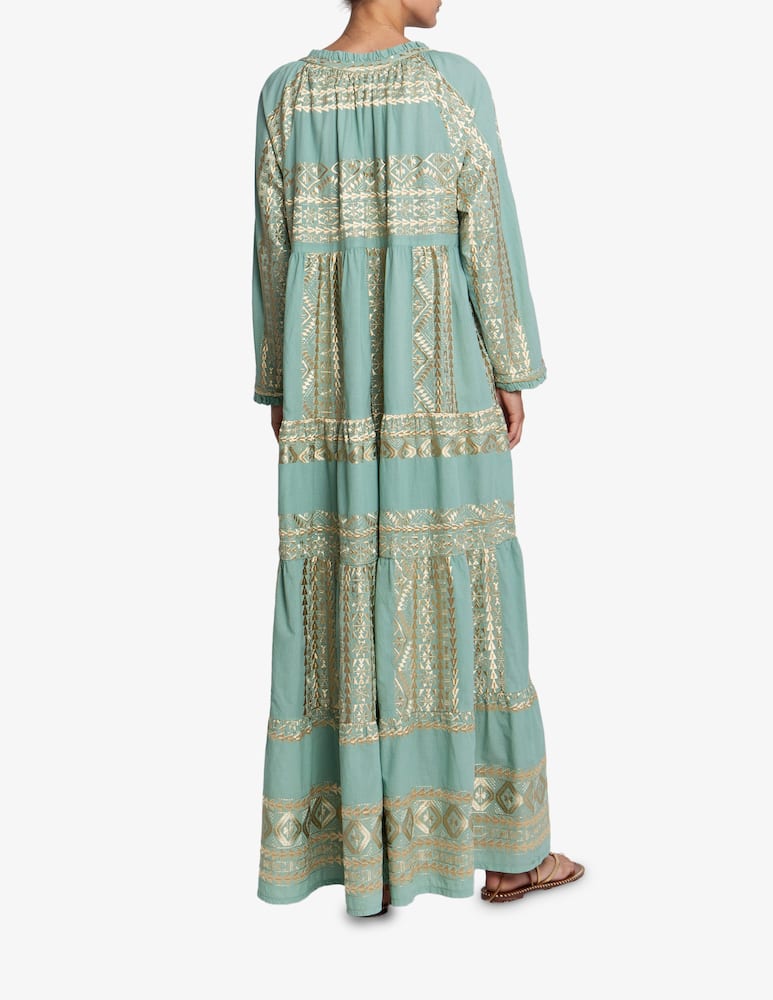 rinascente Greek Archaic Kori Abito lungo 