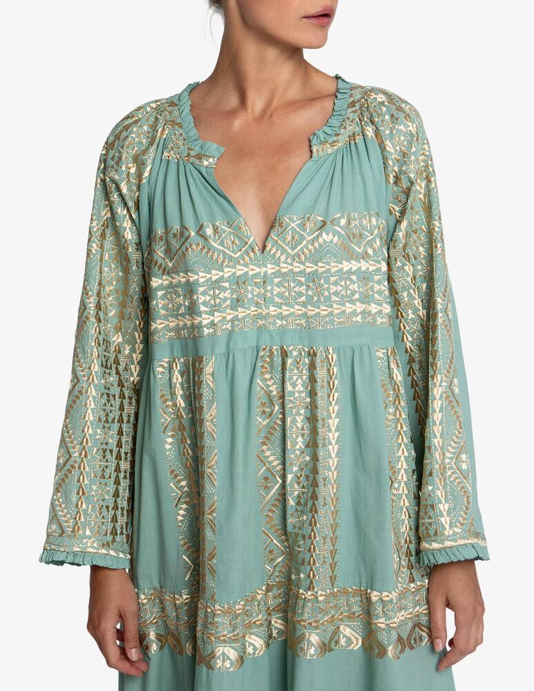 rinascente Greek Archaic Kori Abito lungo 