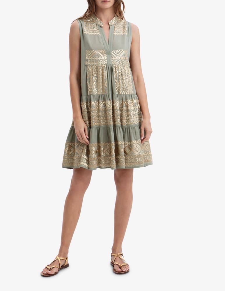 rinascente Greek Archaic Kori Abito corto senza maniche