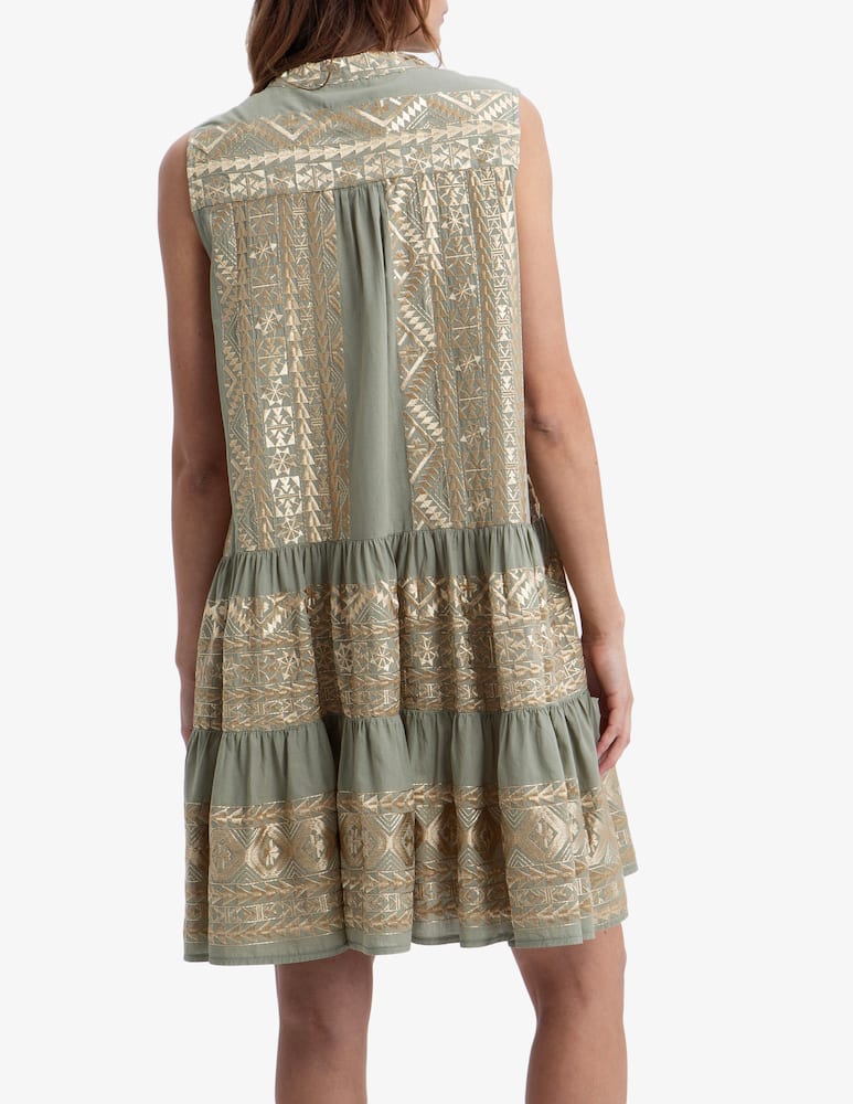 rinascente Greek Archaic Kori Abito corto senza maniche