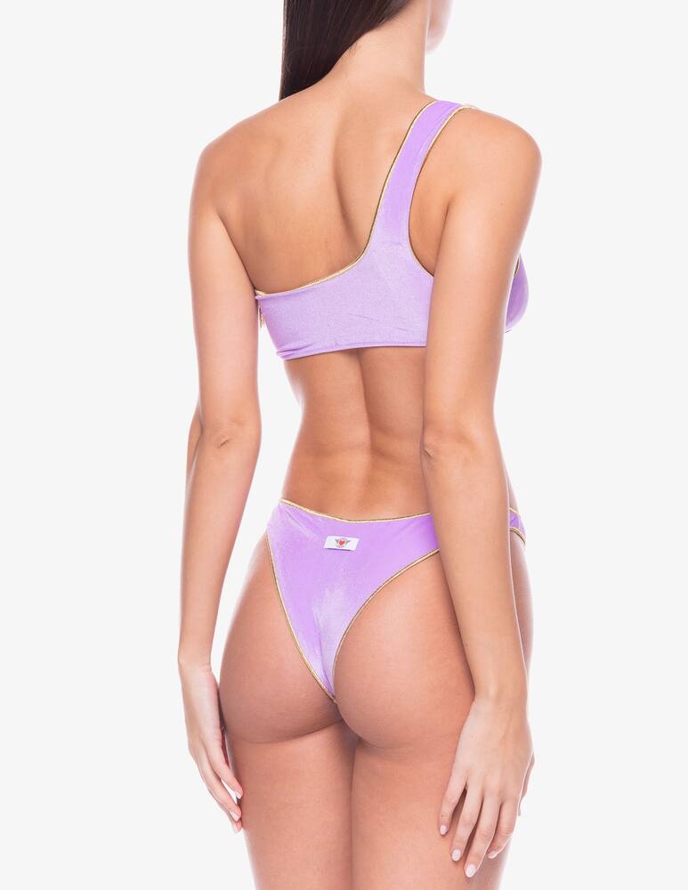 rinascente Bikini Lovers Kim one-shoulder bikini set