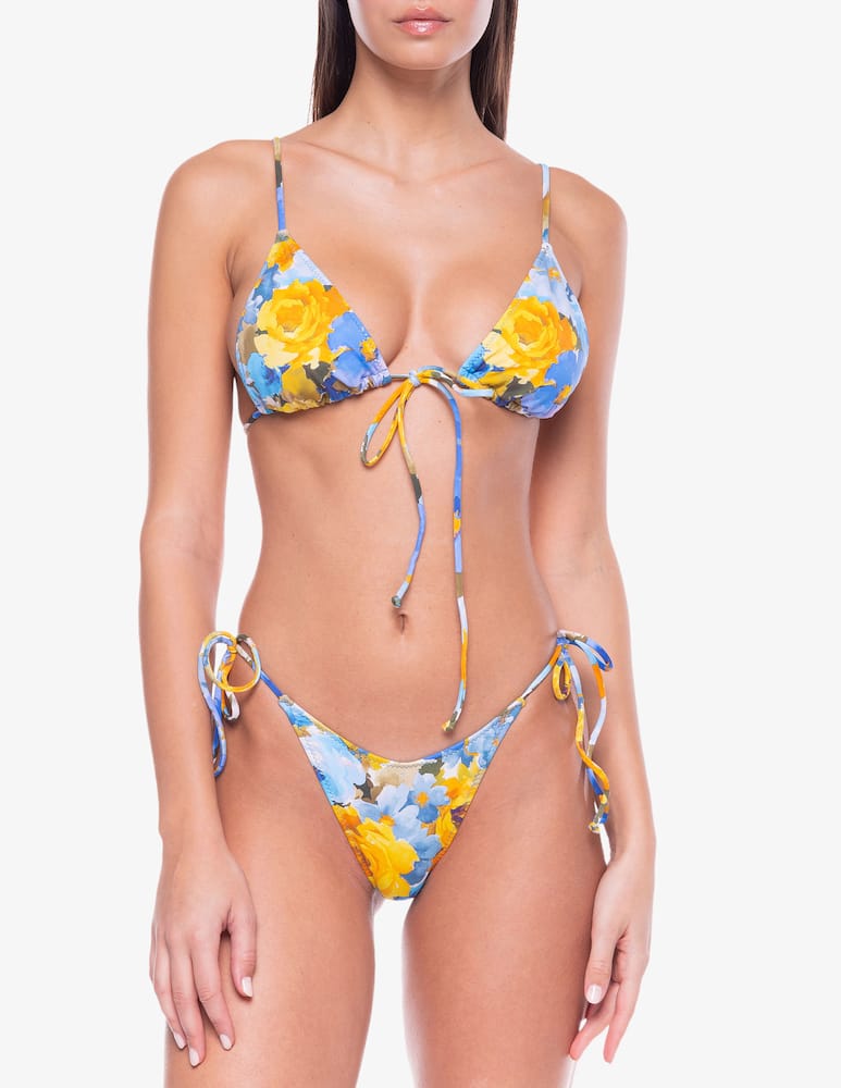 rinascente Bikini Lovers Bikini triangolo Valentina set