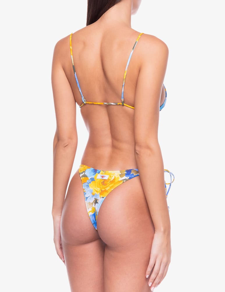rinascente Bikini Lovers Bikini triangolo Valentina set