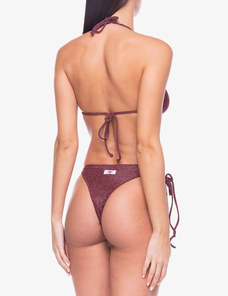 rinascente Bikini Lovers Pia triangle bikini set