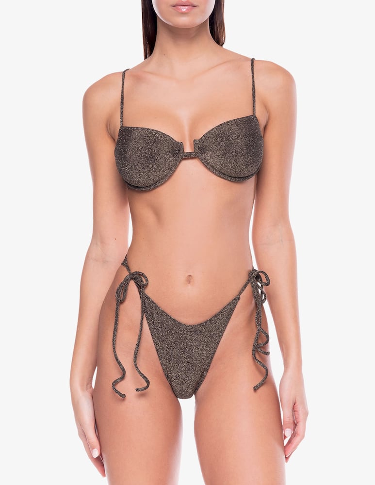 rinascente Bikini Lovers Bikini coppa imbottita Pia set