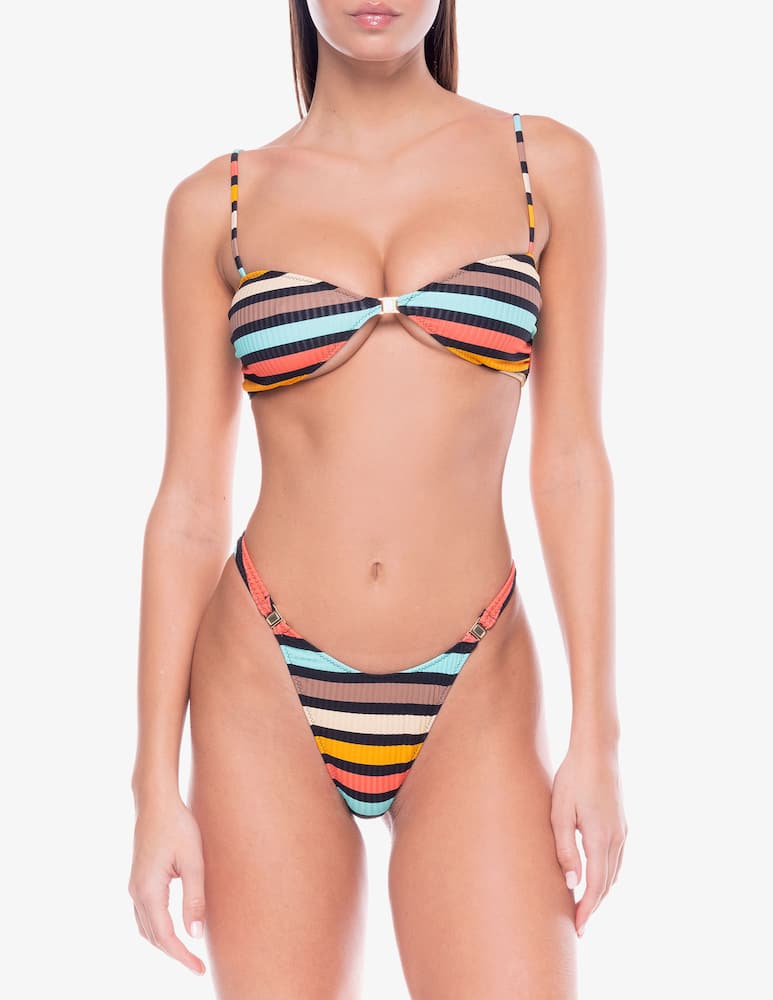Bikini Lovers Lucia stripe bikini set - picture 1 Bikini Lovers Lucia stripe bikini set - picture 1