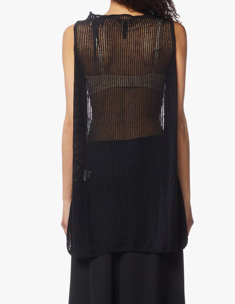 rinascente Sarah Pacini Vestito corto in misto lino