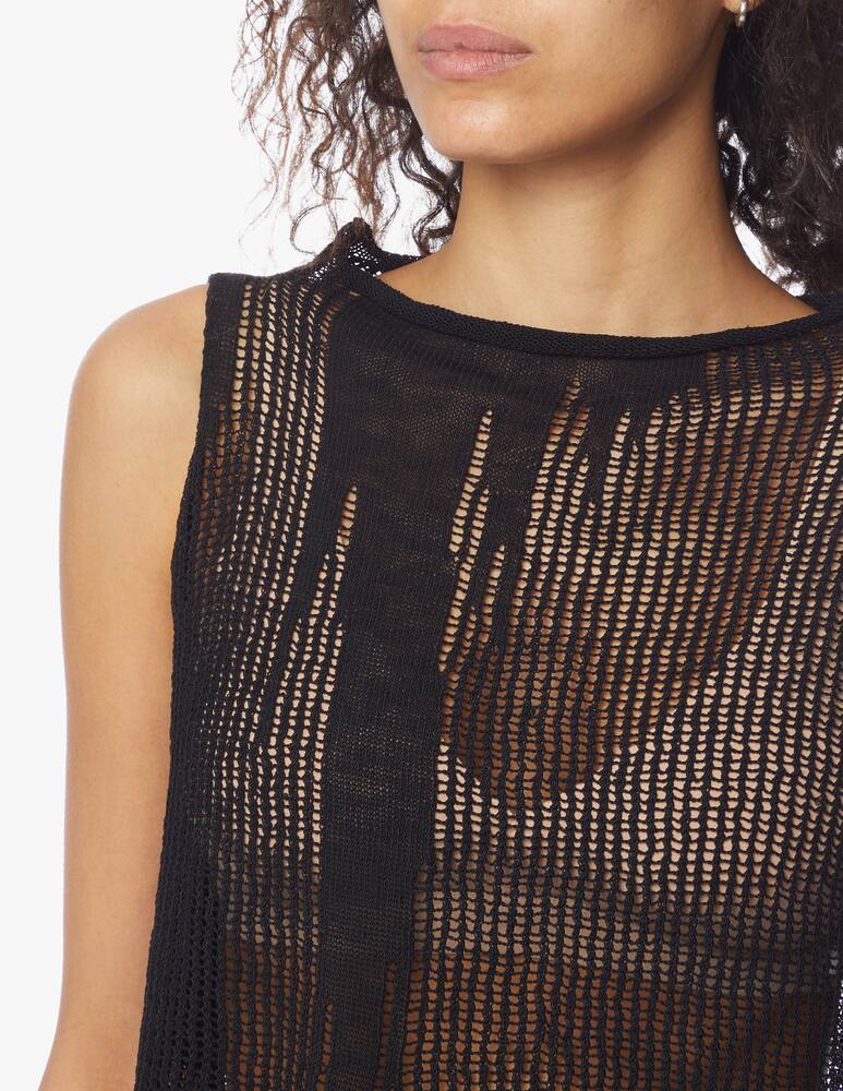 rinascente Sarah Pacini Vestito corto in misto lino