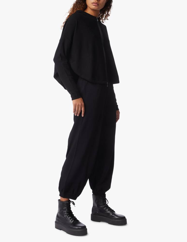 rinascente Sarah Pacini Wid leg trousers