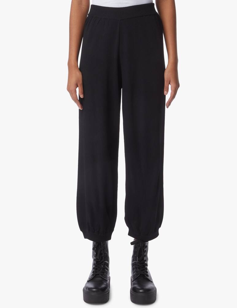 rinascente Sarah Pacini Wid leg trousers