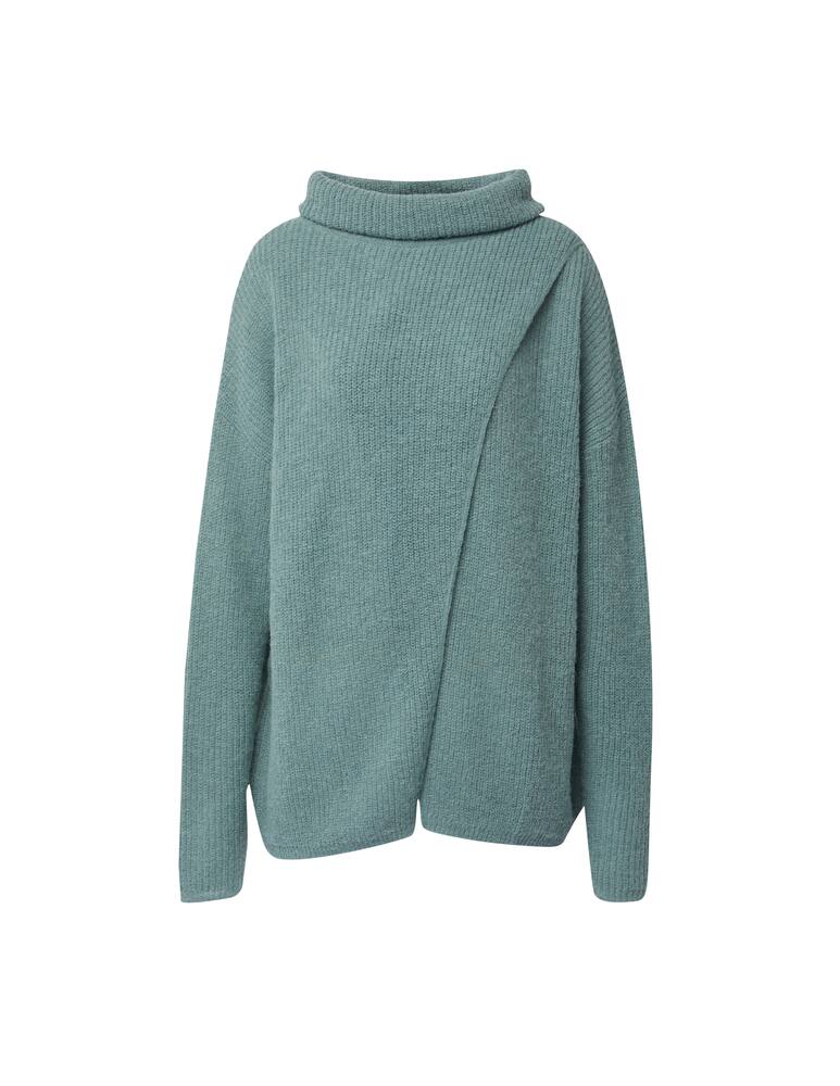 rinascente Sarah Pacini Sweater chevron