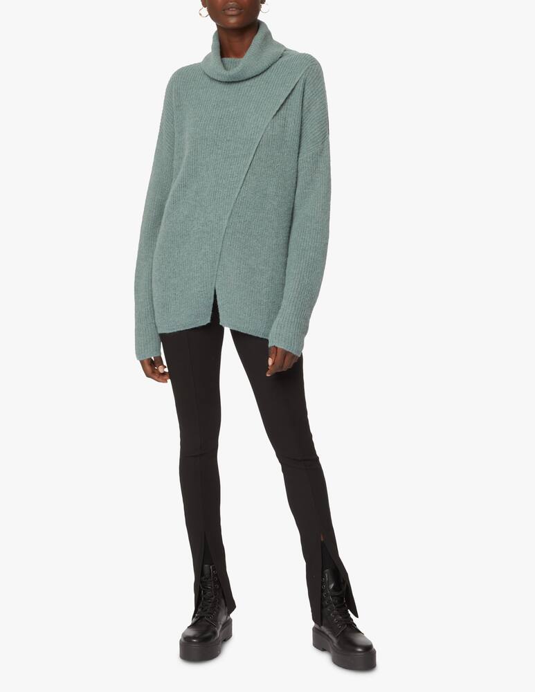 rinascente Sarah Pacini Sweater chevron