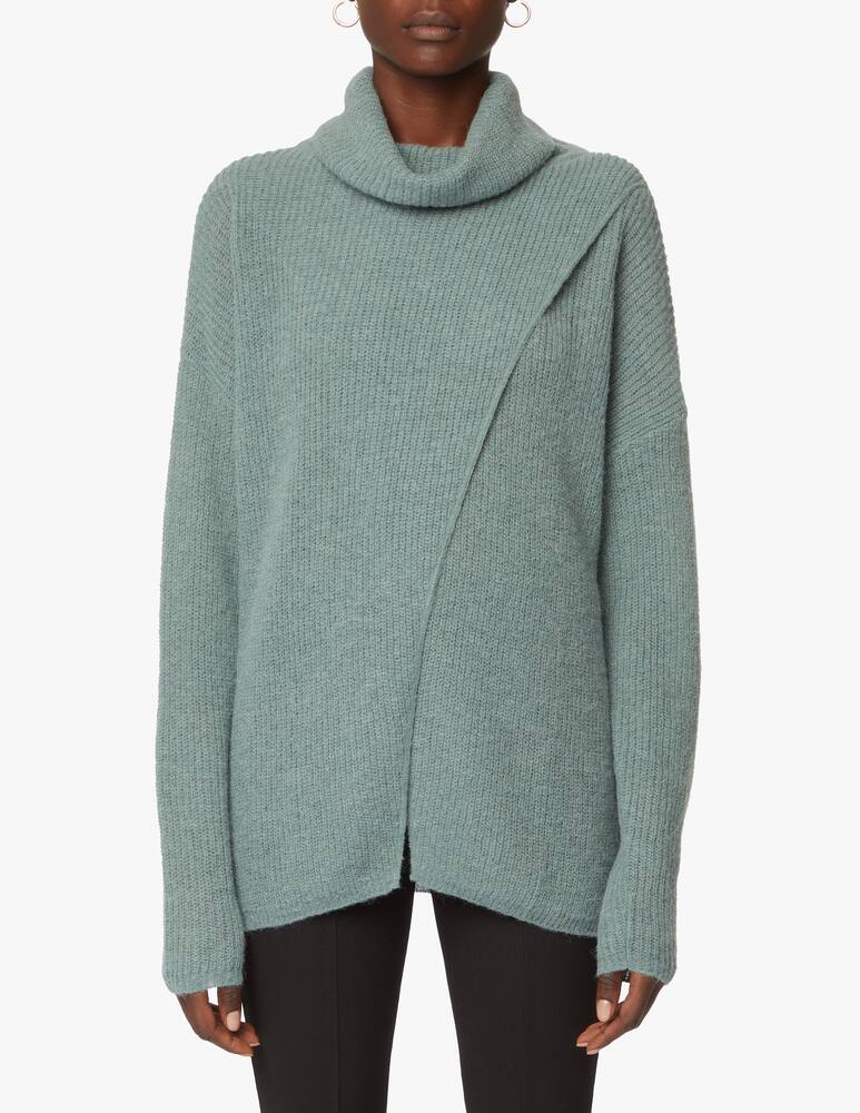 rinascente Sarah Pacini Sweater chevron