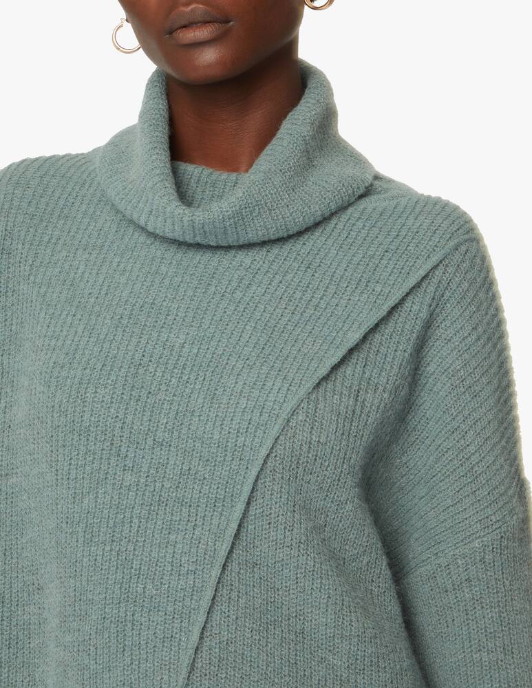 rinascente Sarah Pacini Sweater chevron