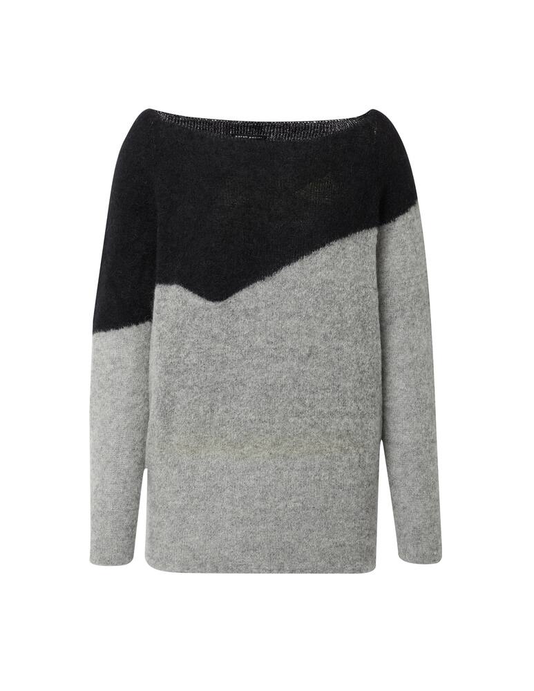 rinascente Sarah Pacini Maglione collo a barca