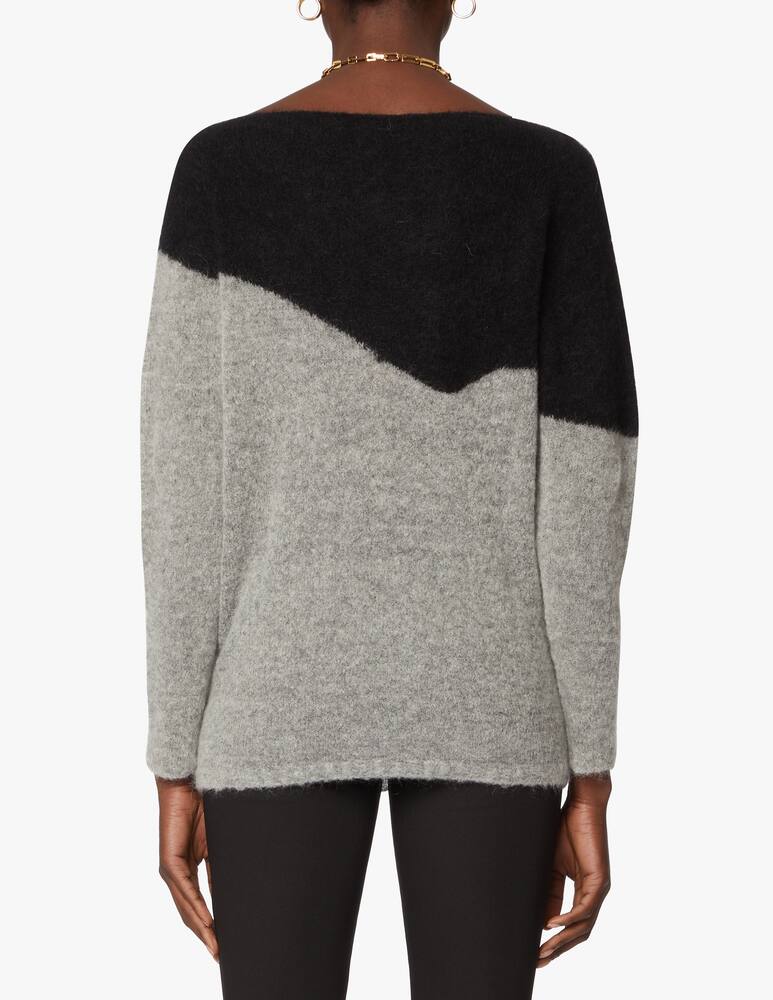 rinascente Sarah Pacini Maglione collo a barca