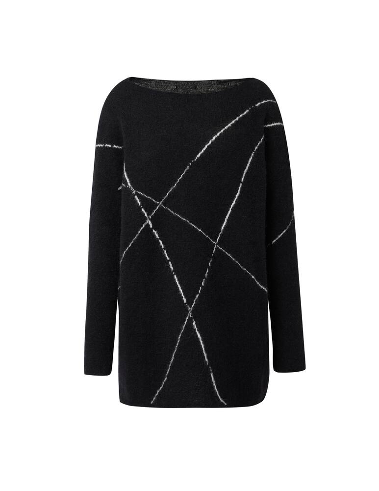 rinascente Sarah Pacini Sweater boatneck