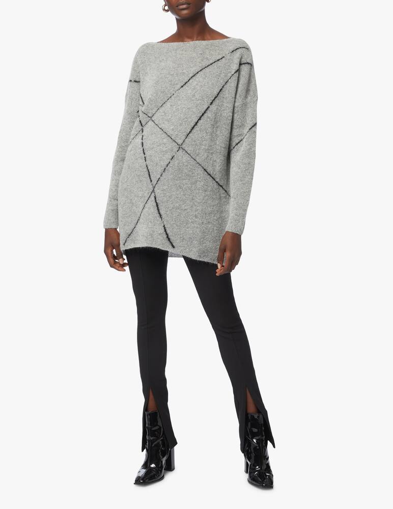 rinascente Sarah Pacini Maglione collo a barca