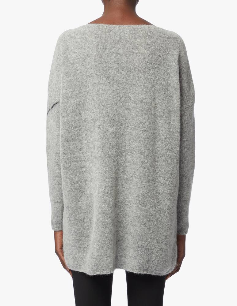 rinascente Sarah Pacini Maglione collo a barca