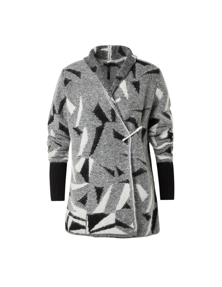 rinascente Sarah Pacini Jacquard cardigan