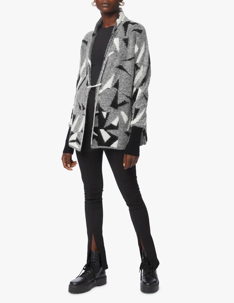 rinascente Sarah Pacini Jacquard cardigan