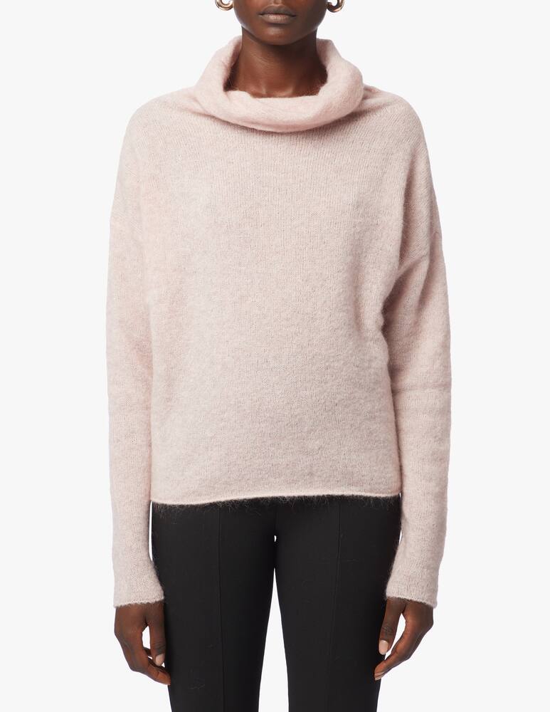rinascente Sarah Pacini Highneck sweater