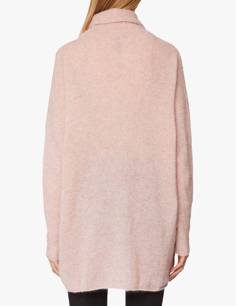 rinascente Sarah Pacini Highneck maxi sweater