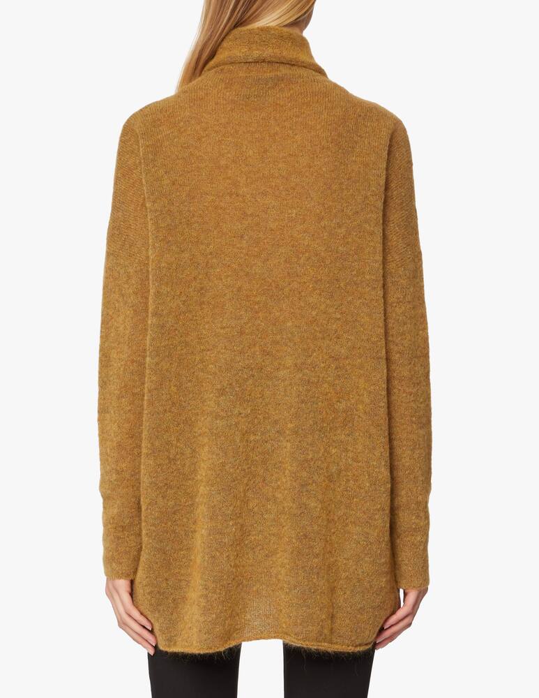 rinascente Sarah Pacini Highneck maxi sweater