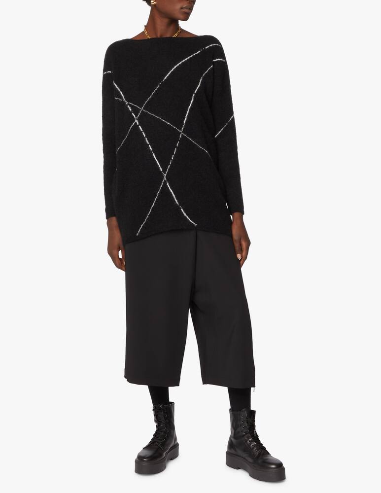 Sarah Pacini Symmetric style trousers - picture 2 Sarah Pacini Symmetric style trousers - picture 2
